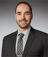 Staff Elliott N. Clark, MHS, PA-C