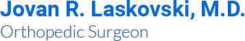 Jovan R. Laskovski, M.D